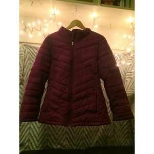 Purple Winter Jacket 💜